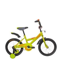 Детский велосипед Black Aqua Base DD-2002B Black aqua