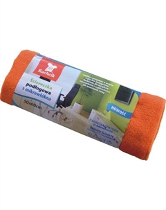 Салфетка хозяйственная Kuchcik для пола из микроволокна 50x60см