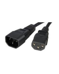 Удлинитель кабеля CyberPower EX1018BKC14-C13 Cyberpower