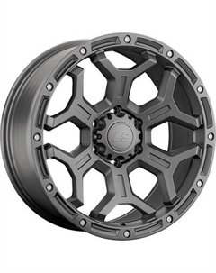 Литой диск LS wheels FlowForming RC68 20x9" 6x139.7мм DIA 100.1мм ET 30мм MGM Ls wheels