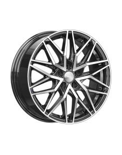 Литой диск SKAD Азимут 17x7" 5x100мм DIA 57.1мм ET 38мм Алмаз Skad