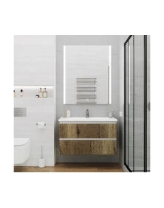 Зеркало Laparet Electra 90x110