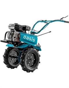 Мотоблок бензиновый Oasis МВ-7/10К2+1/Ч