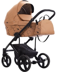 Детская универсальная коляска Bebetto Magnum Light Se Pro 2в1