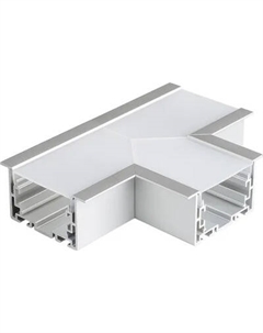 Коннектор для профиля для светодиодной ленты Arlight S2-LINIA69-F-T90 тройной / 021280