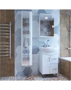 Тумба под умывальник Mixline Классик-50 / 557792