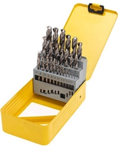 Набор сверл Kranz KR-91-0637