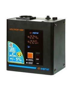 Стабилизатор напряжения Энергия Voltron 1000