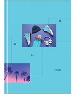 Ежедневник BG Urban / ББ5т80_лг 12128 Bg