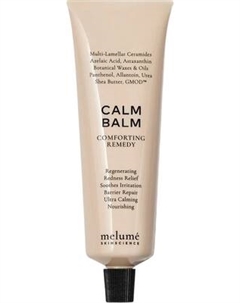 Бальзам для лица Melume Skinscience Skinscience Calm Balm Comforting Remedy Melume skinscience