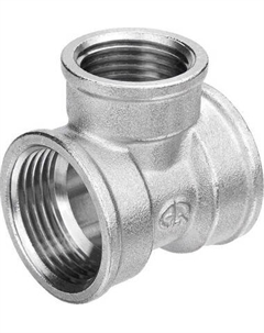 Тройник Aqualink 1"x1/2"x1" вн-вн-вн / СС02382