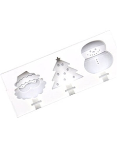 Форма для шоколада S.G. Home Новый год 8 SG-FIC-NY8 S.g. home