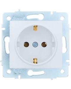 Розетка Lezard Asti 7081-0288-122B