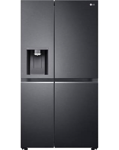 Холодильник с морозильником LG GC-L257CBEV Lg