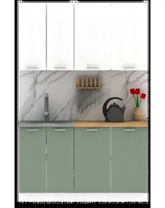 Кухонный гарнитур Eligard Lion 1.4 без столешницы