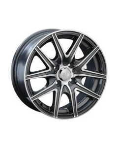 Литой диск LS wheels LS 188 15x6.5" 5x105мм DIA 56.6мм ET 39мм GMF Ls wheels