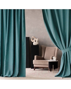 Комплект штор Pasionaria Вандер 300x250 с подхватами