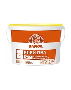 Клей Kapral V-10