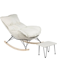 Кресло-качалка Mio Tesoro Монга Mio tesoro