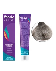 Крем-краска для волос Fanola 7.11