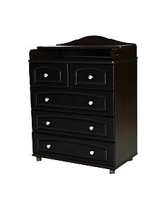 Комод пеленальный Антел Ульяна-6 МДФ