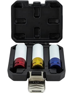 Набор головок слесарных Scheppach Sch-4035