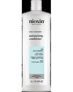 Кондиционер для волос Nioxin Scalp Recovery Увлажняющий