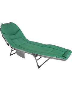 Складной шезлонг ISMA-FG-HY-8008GR Isma