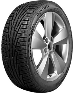 Зимняя шина Ikon (Nokian Tyres) Character Snow 2 205/55R16 94R Ikon (nokian tyres)