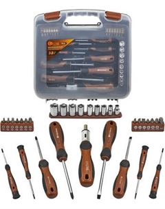 Набор отверток Forstime FT-7032