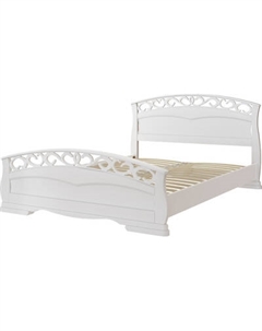 Полуторная кровать Bravo Мебель Грация 1 120x200 Bravo мебель