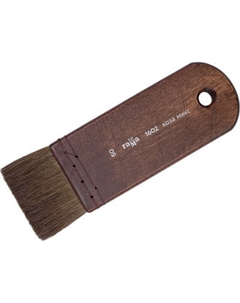 Кисть для рисования ГАММА Коза микс №50 / 1602050 Гамма