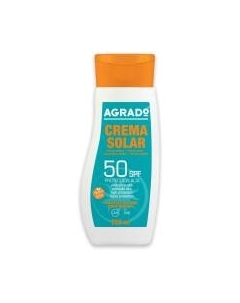 Крем солнцезащитный Agrado Sunscreen Cream SPF50