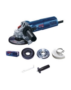 Профессиональная угловая шлифмашина Bosch GWS 9-125