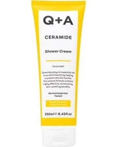 Крем для душа Q+A Ceramide Q+a
