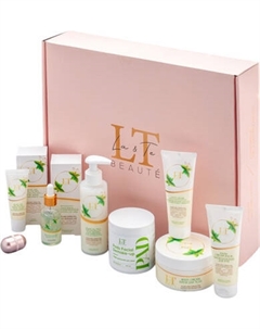 Набор косметики для лица La and Te beaute LT3-R GR / 53590 La and te beaute