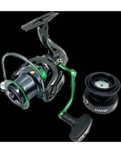 Катушка безынерционная Dayo Vert 270605-FD50 5+1ВВ