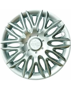 Набор колпаков LION Пауэр 13" карбон пруж. LW1318 Lion