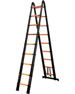 Телескопическая лестница ISMA-UP280-M Isma