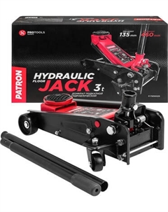 Подкатной домкрат Patron P-T830025 Патрон