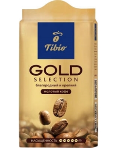 Кофе молотый Tibio Gold Selection