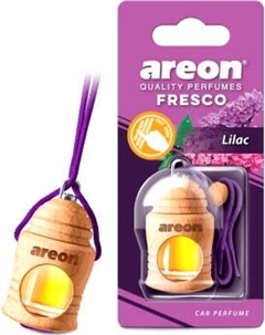 Ароматизатор автомобильный Areon Fresco Lilac / ARE-FRN12