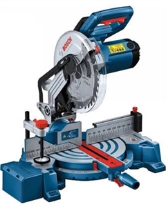 Профессиональная торцовочная пила Bosch GCM 254 (0.601.B52.000)