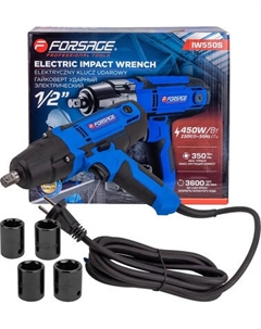 Гайковерт Forsage F-IW550S