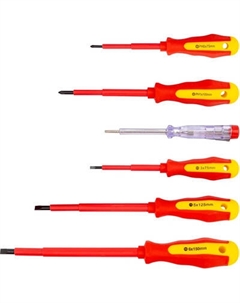 Набор отверток Forsage F-2828