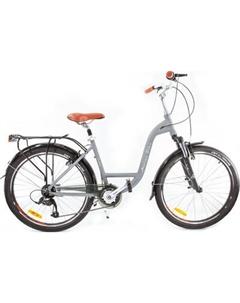 Велосипед Alpinebike Costa 26 2022 / ALPB_CostaGY_M_22MY