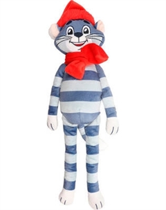 Игрушка для собак Triol Союзмультфильм Кот Матроскин / 12141308