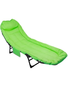 Складной шезлонг ISMA-FG-HY-8008LG Isma