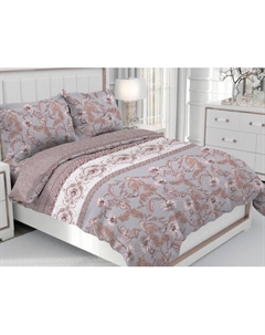 Комплект постельного белья Моё бельё Б 2сп Классик Раджа / 9610/1