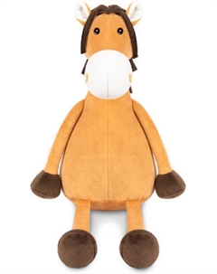 Мягкая игрушка Maxitoys Лошадка Бусинка / MT-250230-25